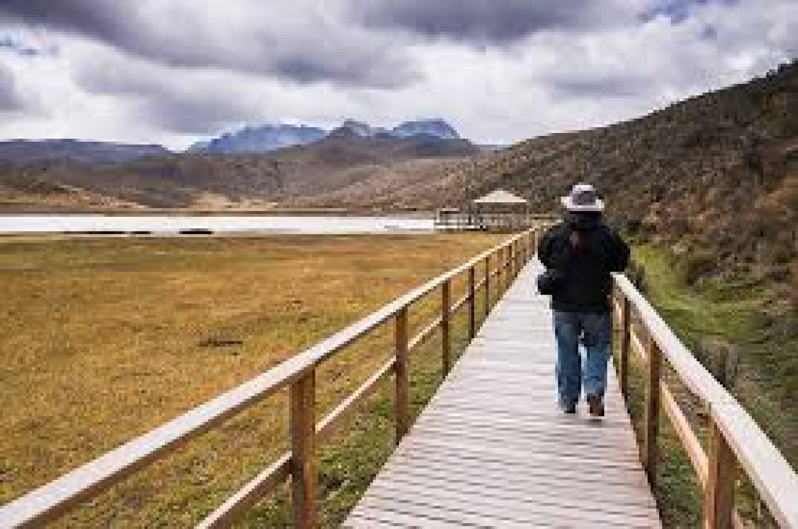 The Viewpoints Trail in Cotopaxi National Park
