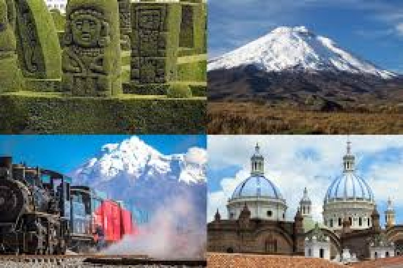 10 experiencias inolvidables en la Sierra ecuatoriana más allá de los volcanes La Sierra del Ecuador es mucho más que volcanes y trekking. Esta región está llena de cultura, historia, paisajes mágicos y comunidades que te recibirán con los brazos abiertos.  1. Viajar en el tren de Alausí por la Nariz del Diablo Una obra de ingeniería histórica con paisajes impresionantes y una historia fascinante.  2. Bañarte en las aguas termales de Papallacta o Salinas de Ibarra Relax total en medio de montaña