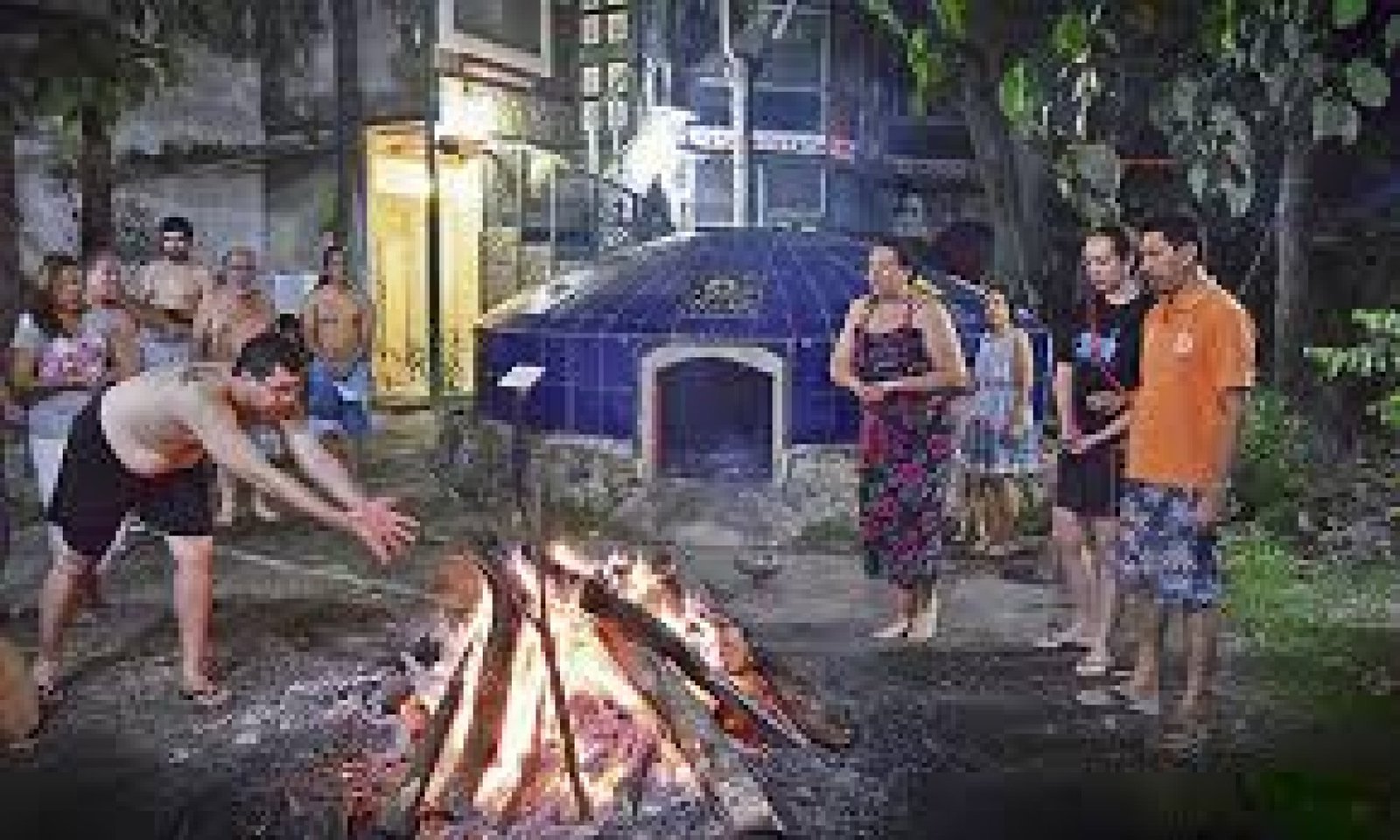 Temazcales Sagrados en Ecuador: Sanación Ancestral Andina con Fuego y Vapor