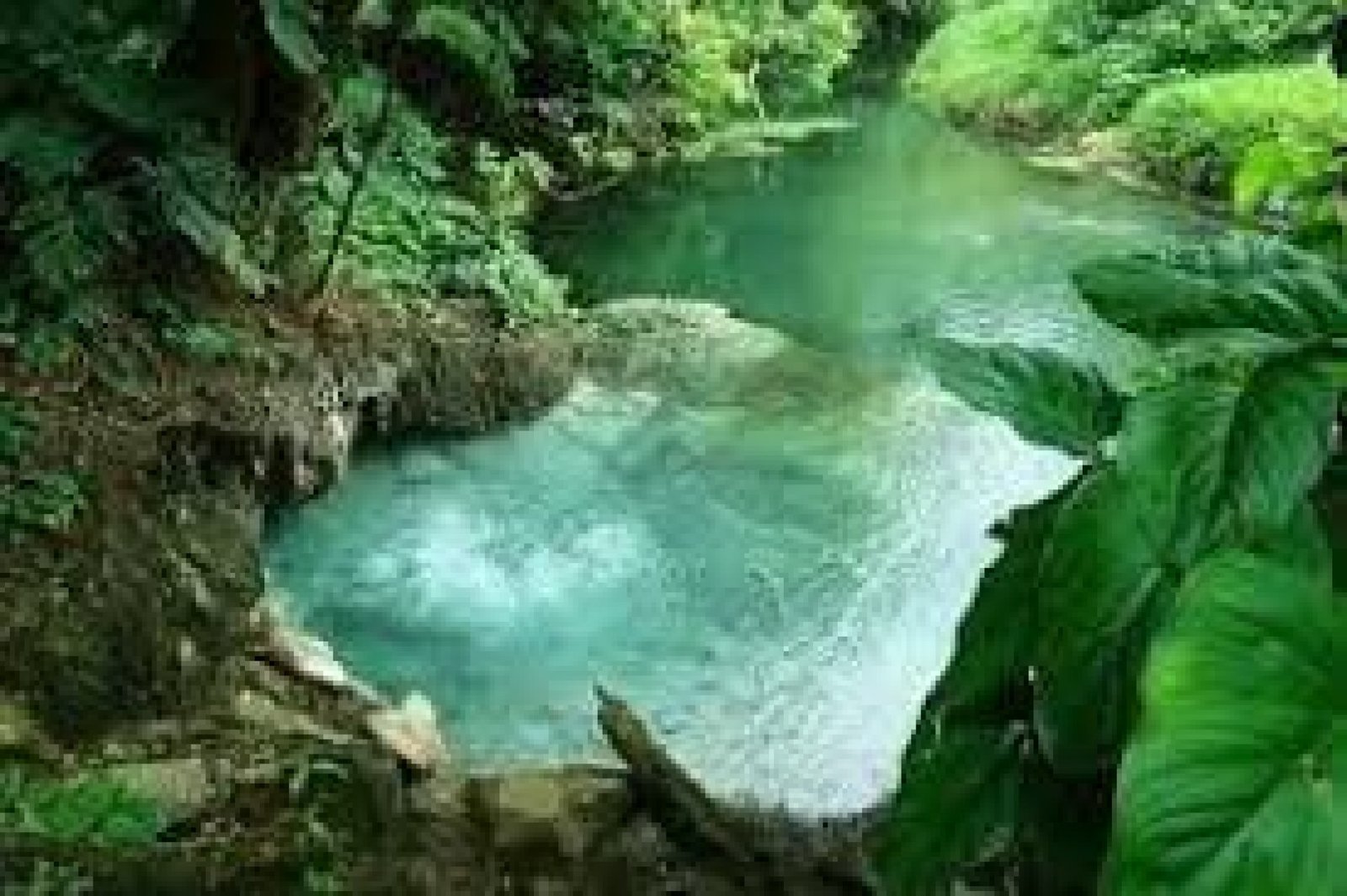 Termas naturales en la Sierra: aguas termales y relajación andina