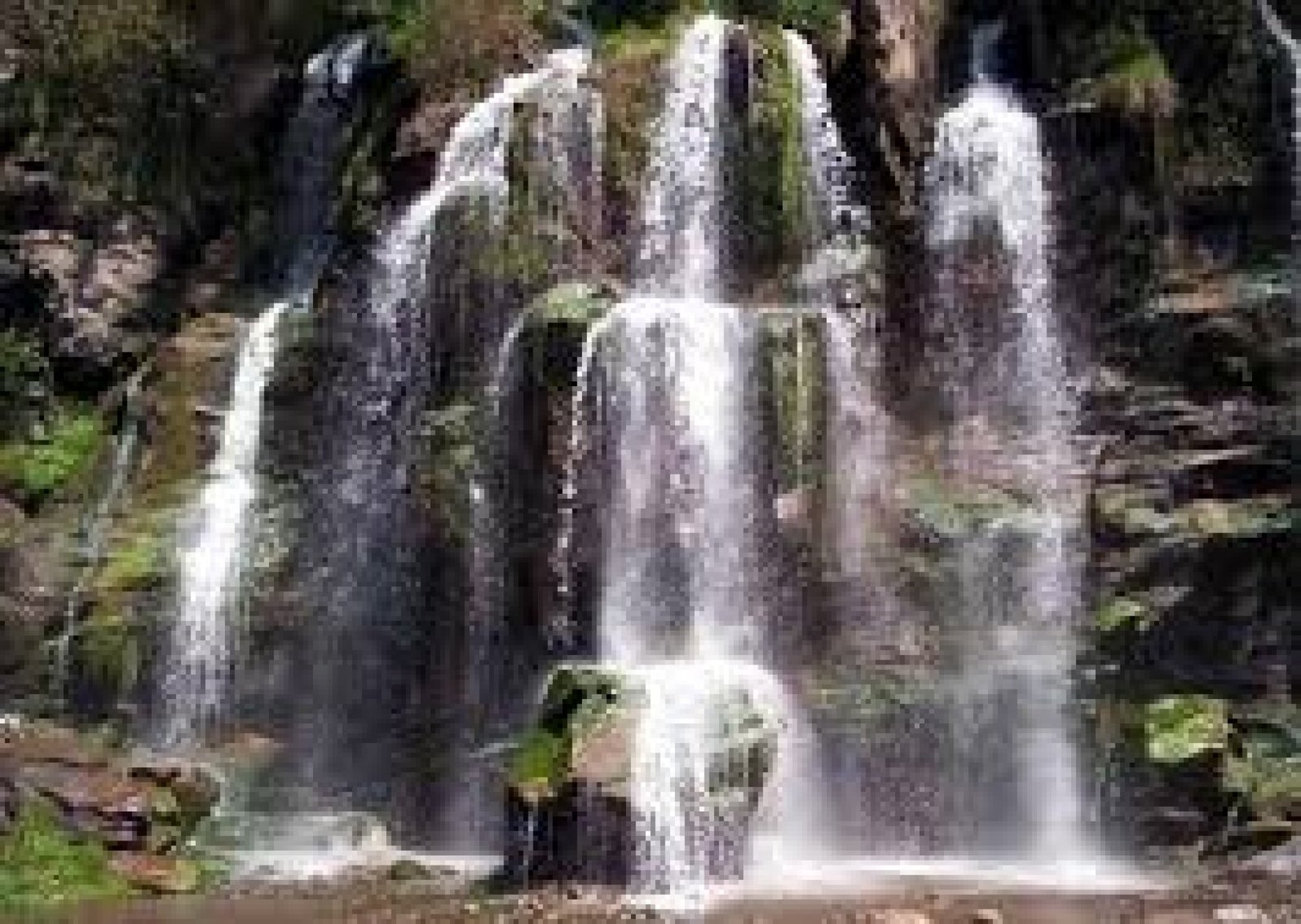 El Jardín Waterfall Tour: Adventure and Nature in Baños de Agua Santa