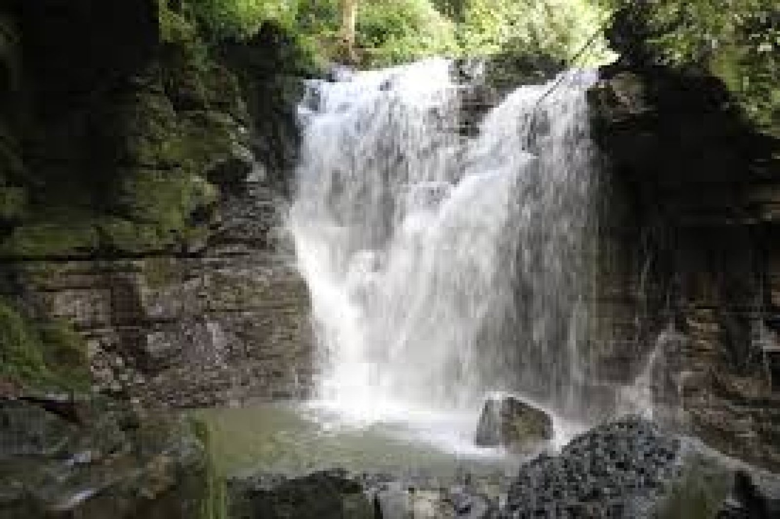 Cascada Latas and Río Upano Tour: Adventure, Hiking, and Amazon Nature