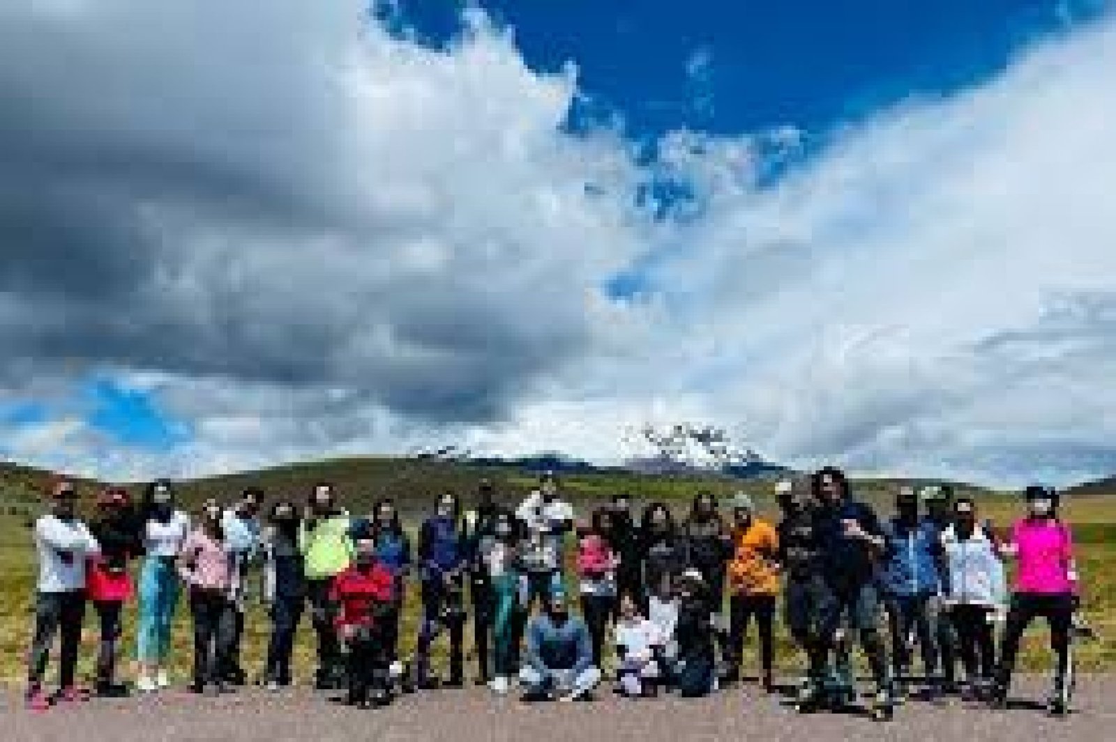 Tour a la Reserva Ecológica Antisana: volcanes, lagunas y biodiversidad andina