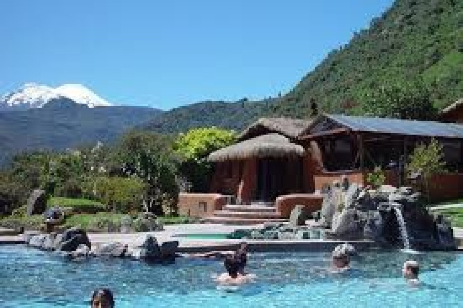 Tour a las aguas termales de Papallacta: relax en los Andes ecuatorianos