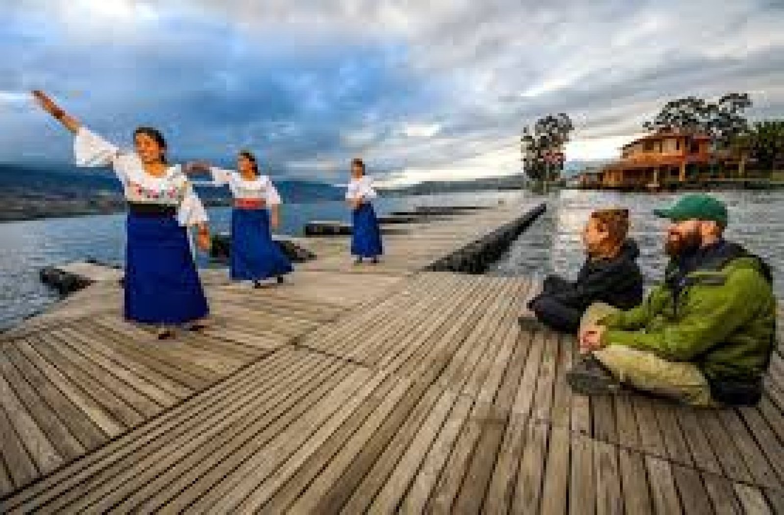 Tour de 1 día a Otavalo desde Quito con guías locales