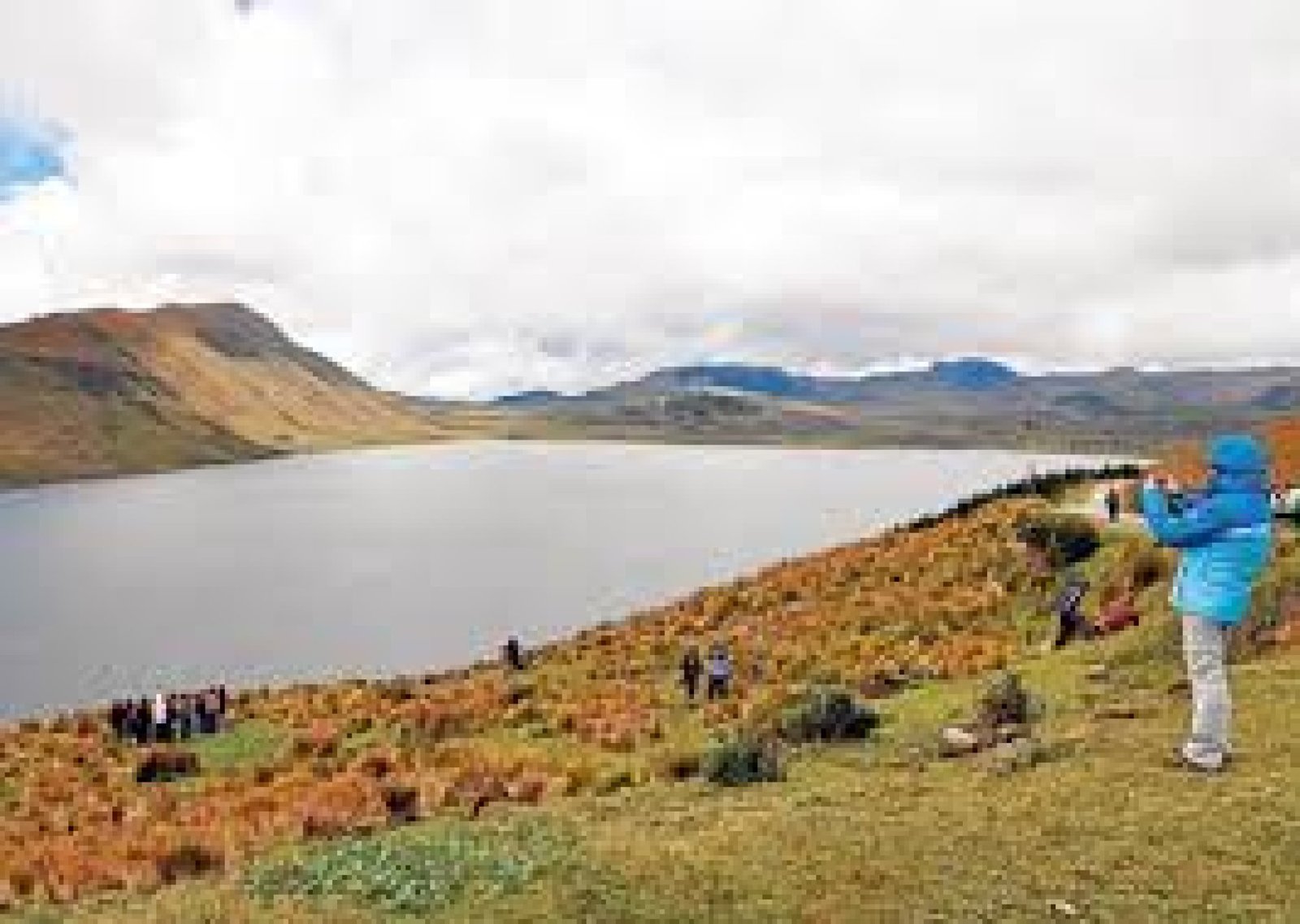 Adventure Tour in Llanganates Ecological Reserve, Tungurahua, Ecuador