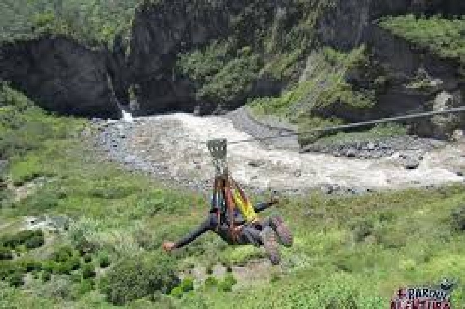 Adventure and Canopy Tour at Río Verde Reserve, Cotopaxi