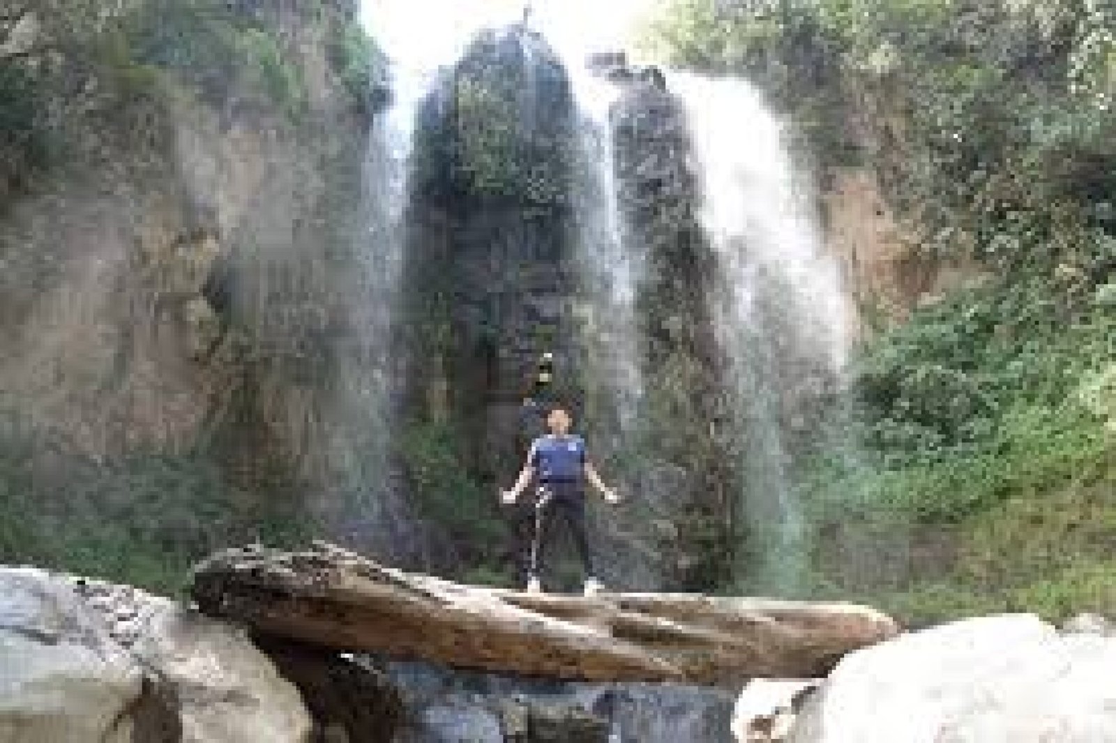 Adventure and Waterfall Exploration Tour in the Cuyabeno Amazon, Ecuador