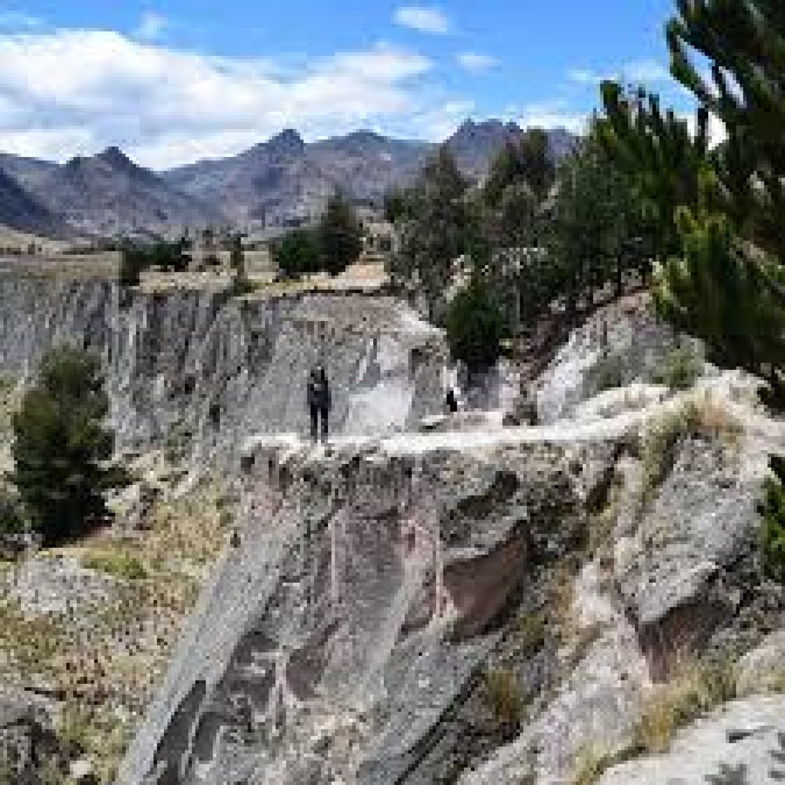 Exploration Tours of Hidden Rock Formations and Canyons in Ecuador