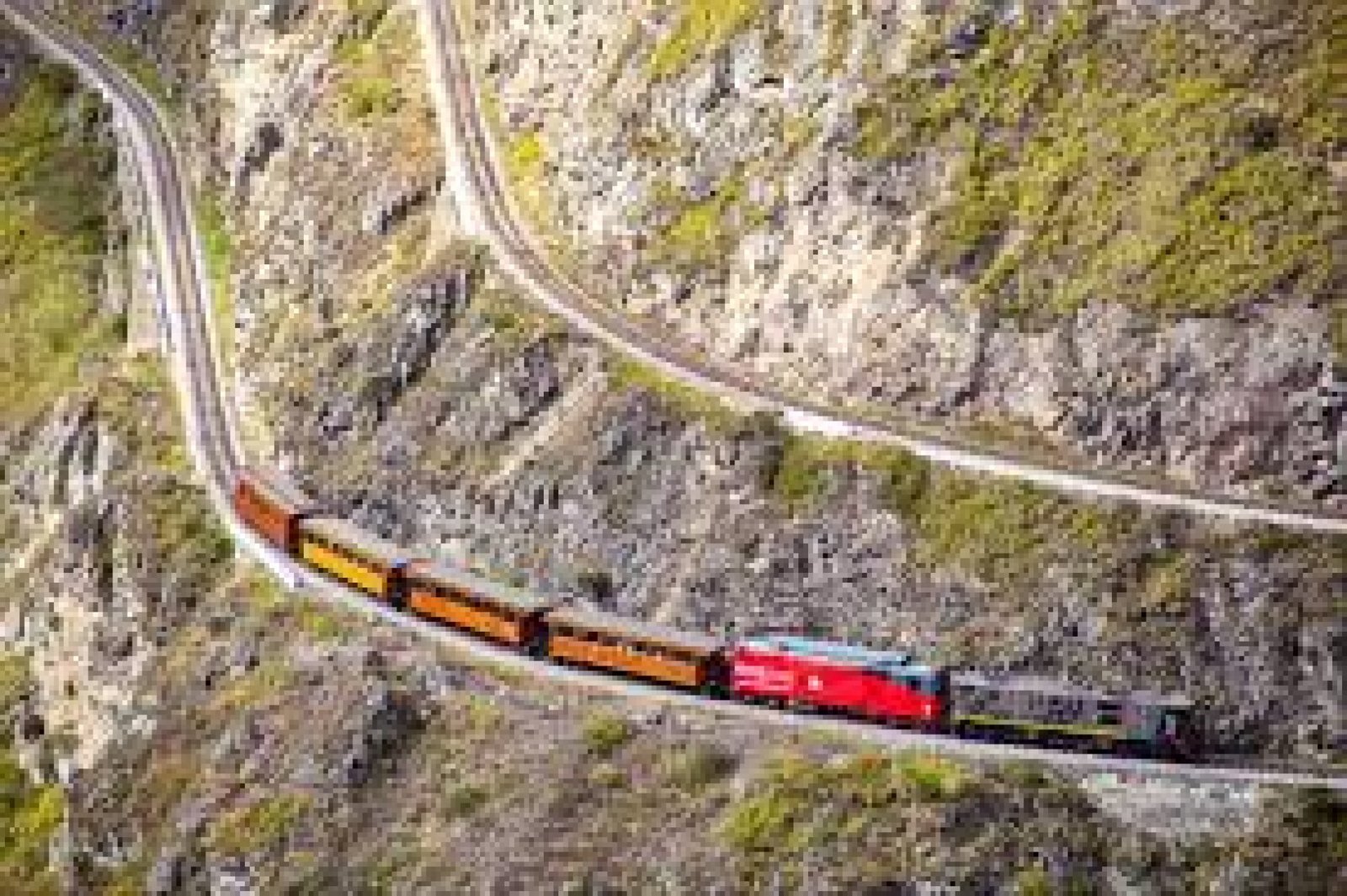 Scenic Train Rides in Ecuador: Volcanoes, Andes & Indigenous Cultures