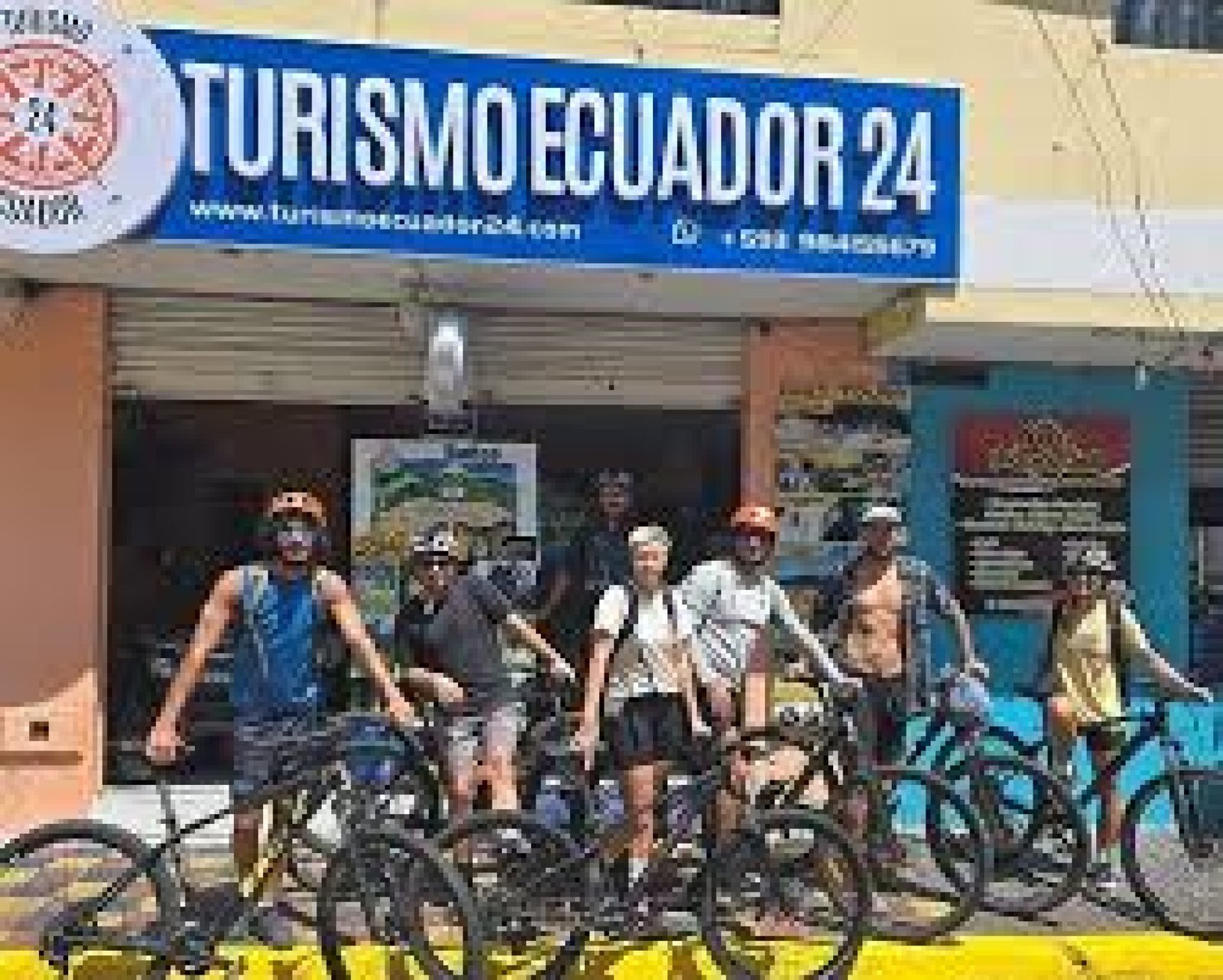 Real Reasons, Real Experiences: Why Choose Turismo Ecuador 24