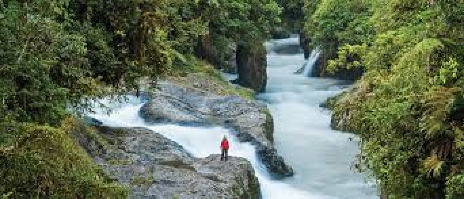 Tourism at Ecuadorian Waterfalls and Rivers: Adventure, Nature, and Adrenaline
