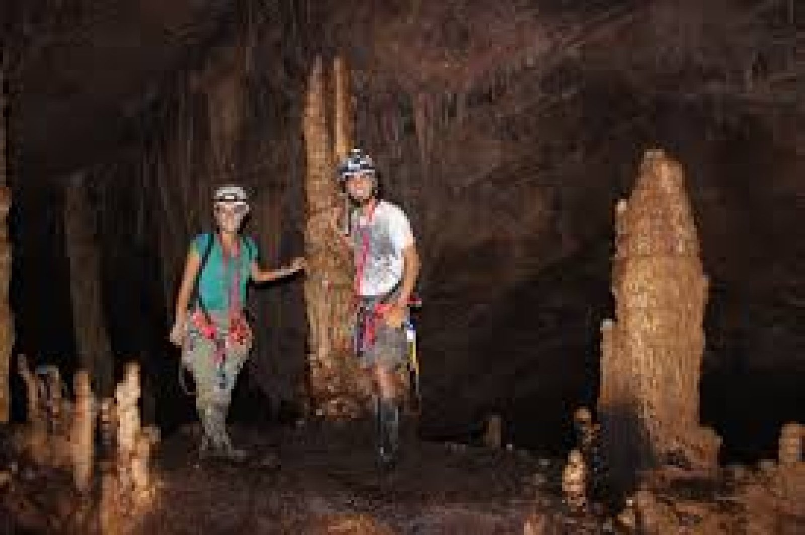 Secret Caves Tourism in Ecuador: Underground Exploration and Adventure