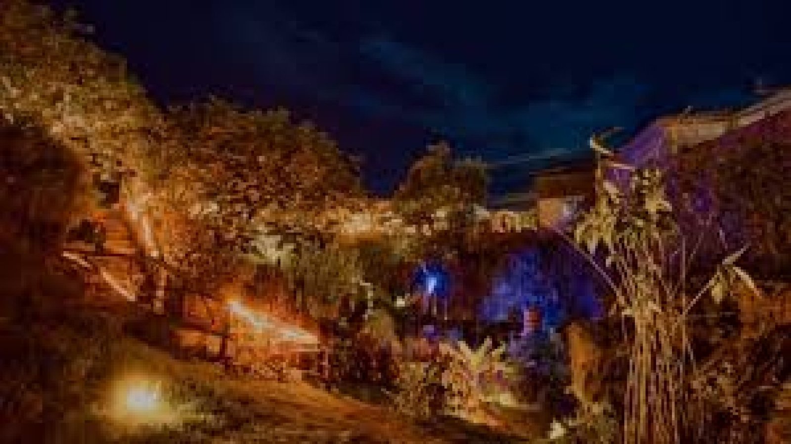 Crystal Caves in Ecuador: Shimmering Underground Landscapes