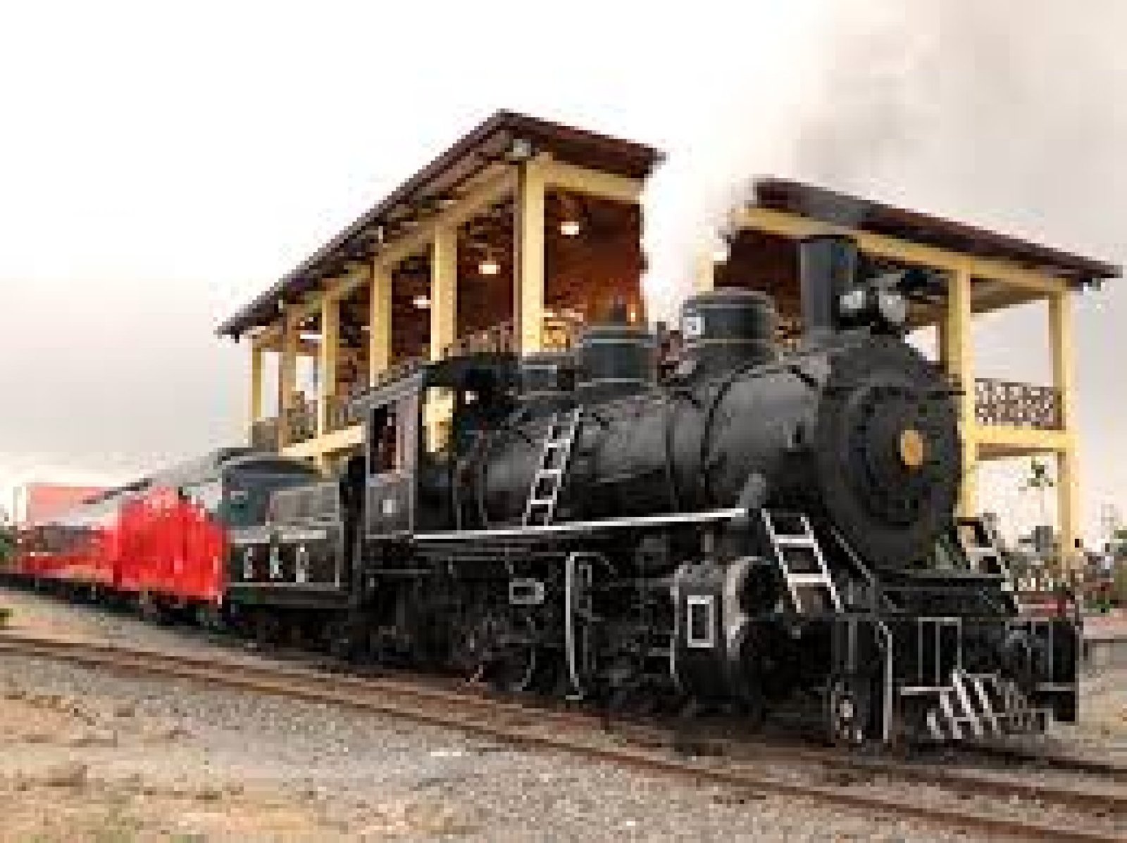 Tourism on Train Routes and Historic Transportation in Ecuador: Culture and Scenic Landscapes