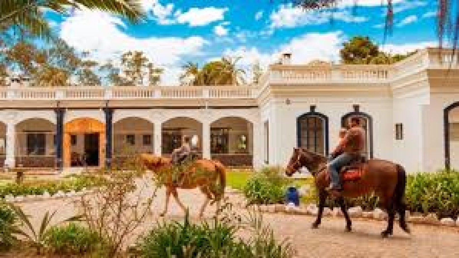Rural Tourism in Colonial Haciendas of the Ecuadorian Highlands