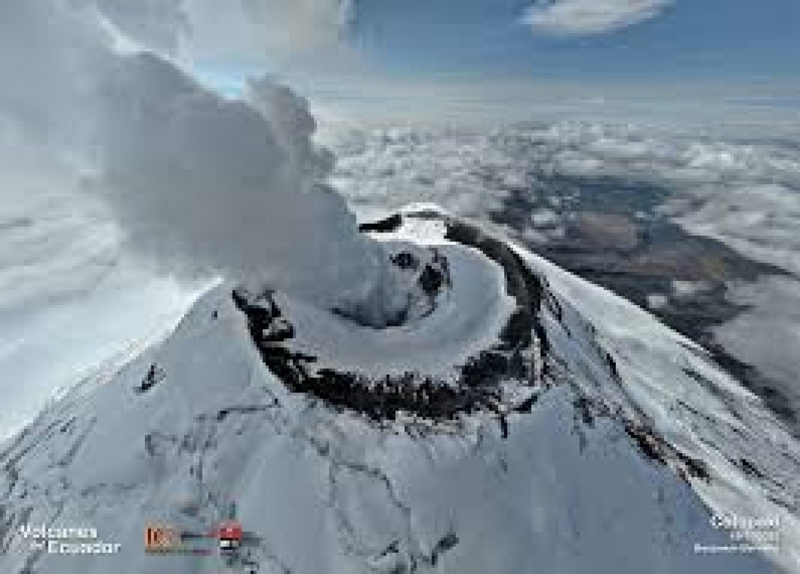 El Cotopaxi: Un Monumento Natural en los Andes Ecuatorianos