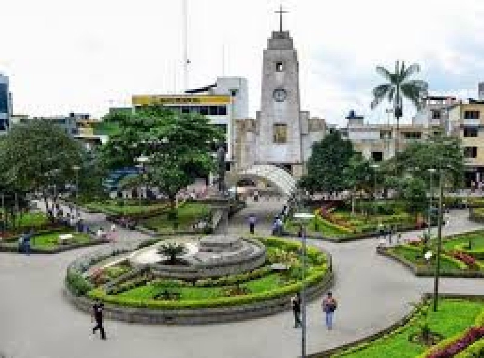 Zaracay: the legend of the guardian of Santo Domingo