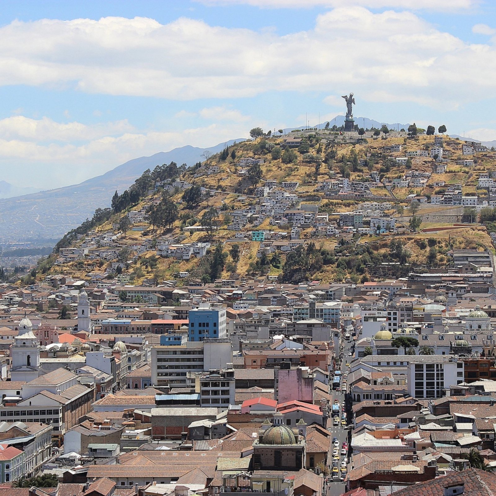 ¿Qué visitar en Ecuador?