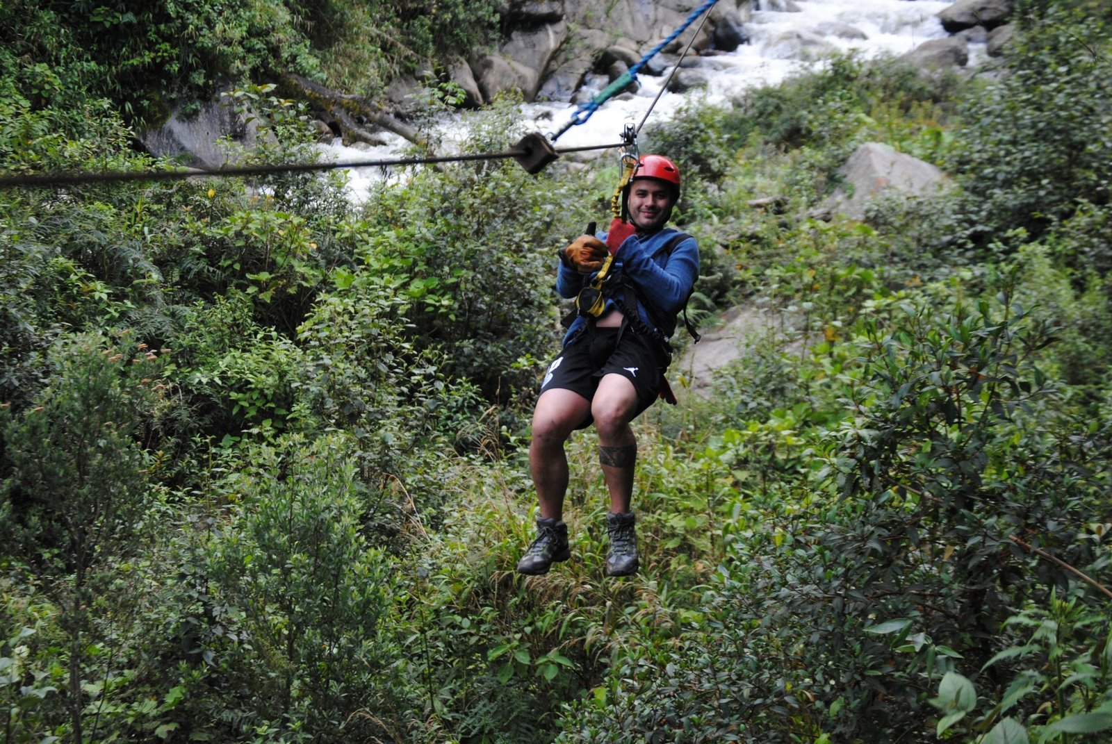 Canopy y Zipline en Ecuador: Las Mejores Experiencias de Aventura