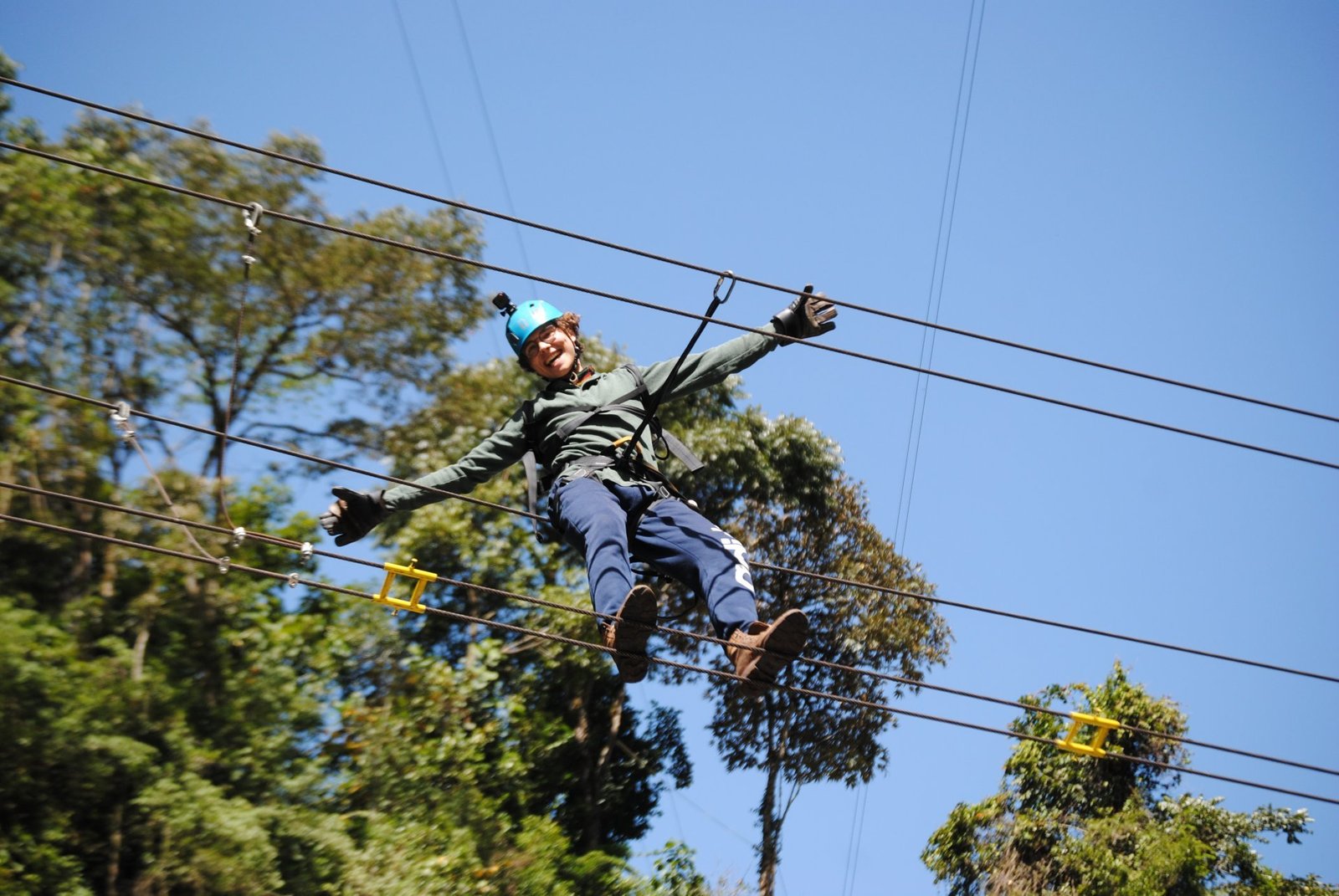 Canopy in Baños, Ecuador: Complete Zipline Adventure Guide