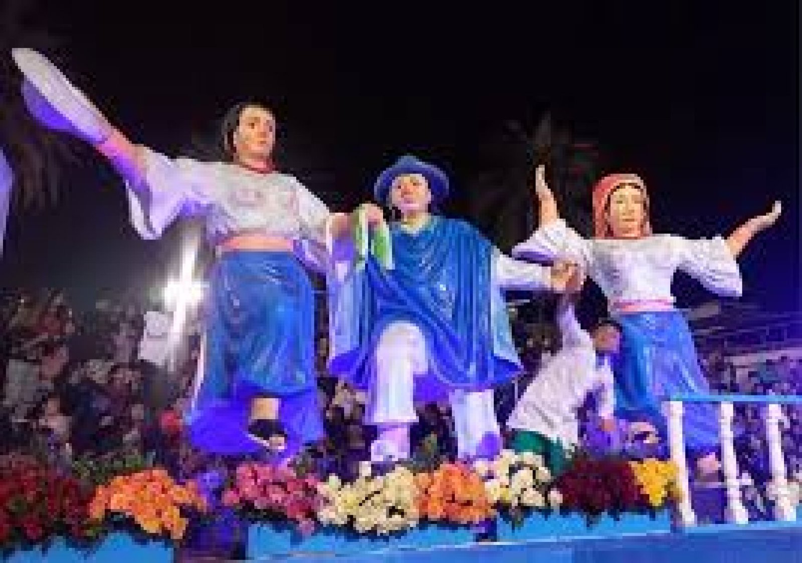 Fiestas del Yamor en Otavalo: Celebración y Gratitud a la Madre Tierra