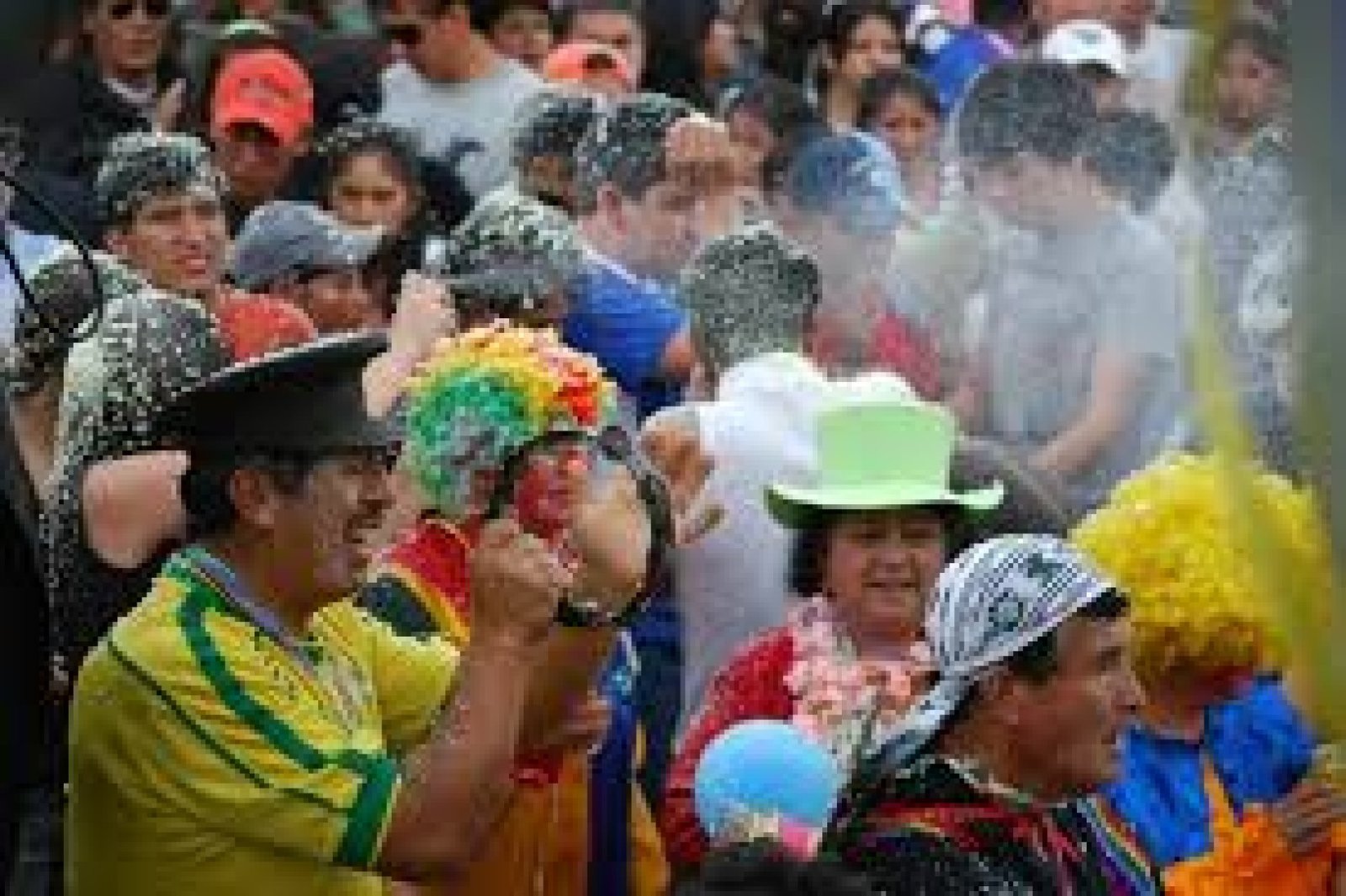 Carnival 2025 in Ecuador: Celebration, Tradition, and Joy in the Streets
