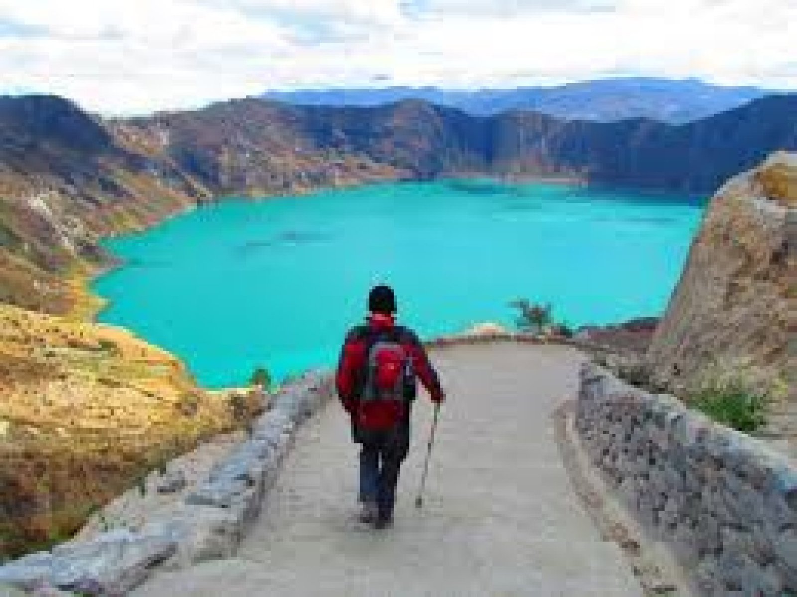El Encanto de las Lagunas Escondidas en Ecuador