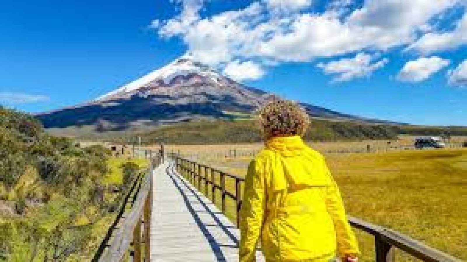 El Parque Nacional Cotopaxi: Un Destino de Aventura y Belleza Natural