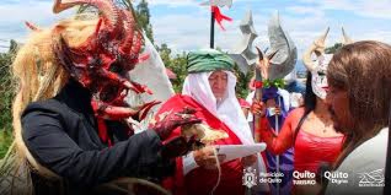La Magia de la Semana Santa en Alangasí: Fe, Cultura y Tradición en Ecuador