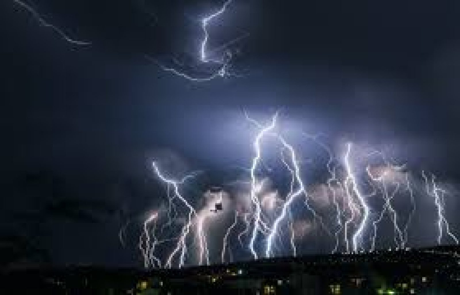 The Mysterious Lightning of Catatumbo in the Ecuadorian Amazon