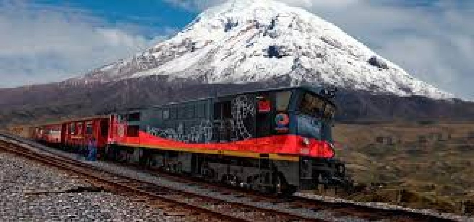 El Tren Crucero de Ecuador: Un Viaje Escénico por los Andes y la Costa