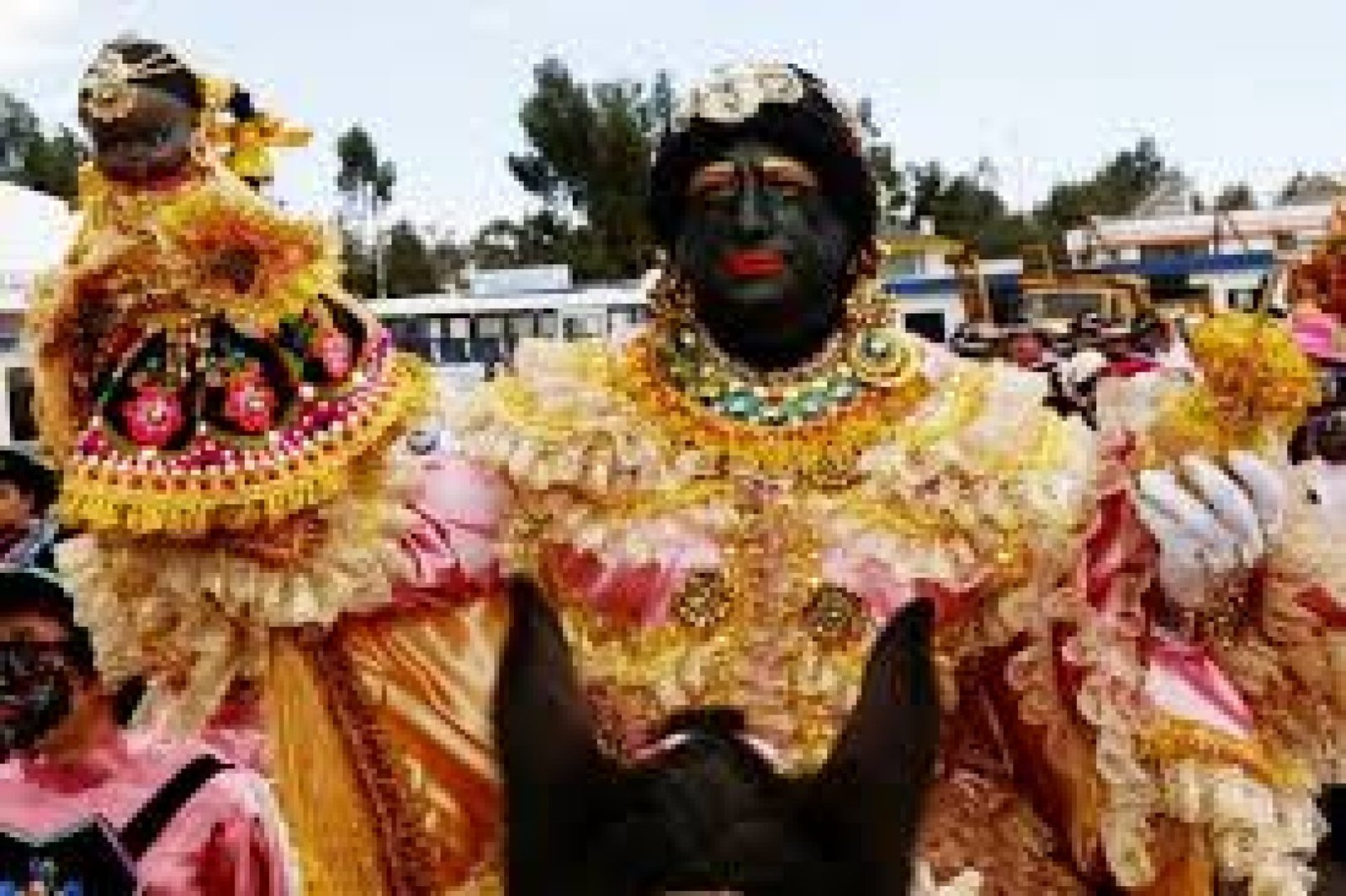 La Fiesta de la Mama Negra en Latacunga: Cultura, Tradición y Color