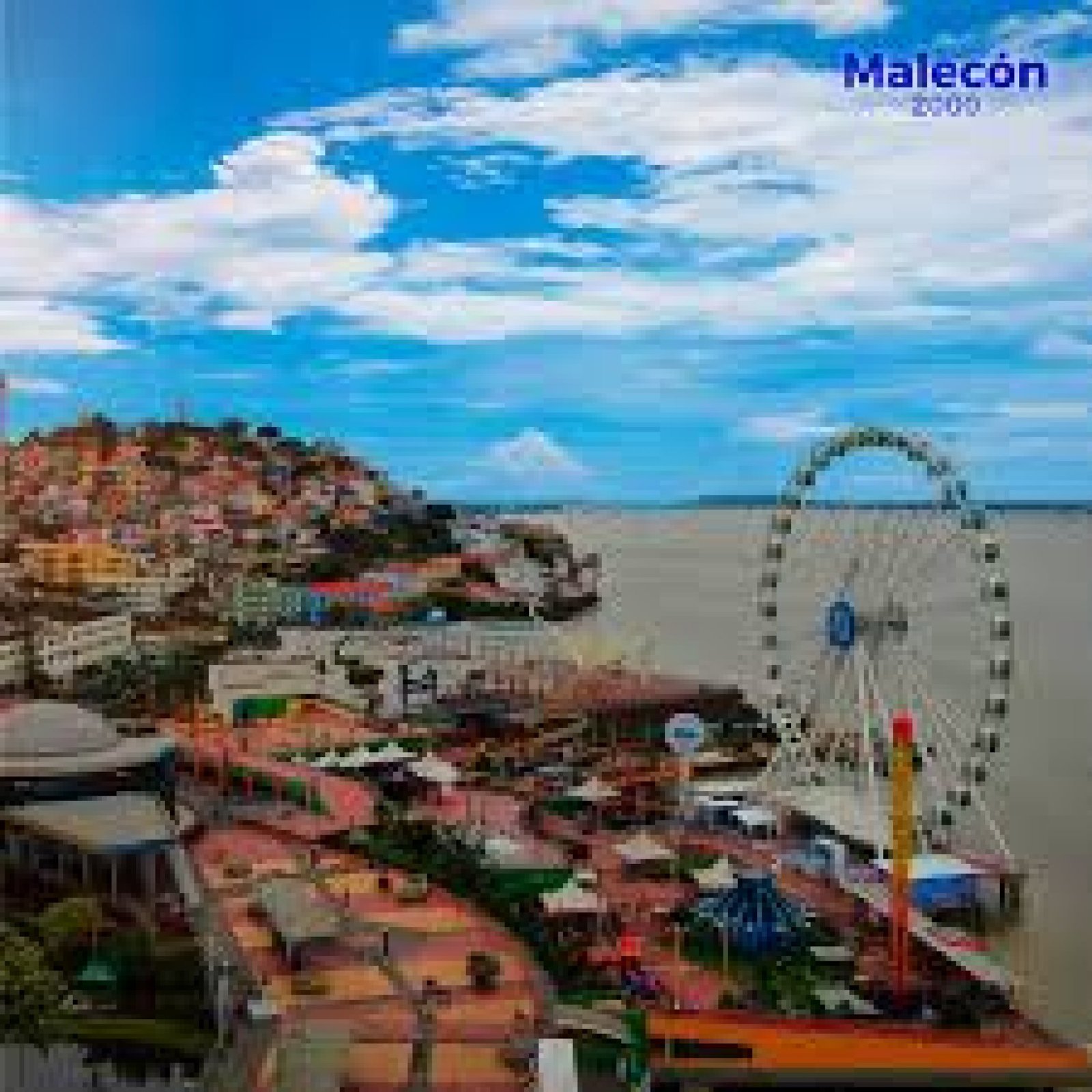 Malecón 2000 in Guayaquil: A Stroll Through the History and Modernity of the Main Port City