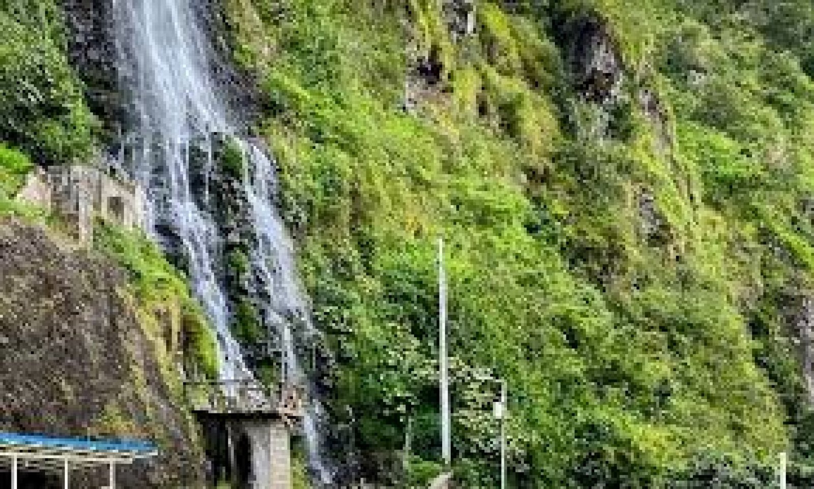 The Baths of the Virgin: A Natural Retreat in Ecuador