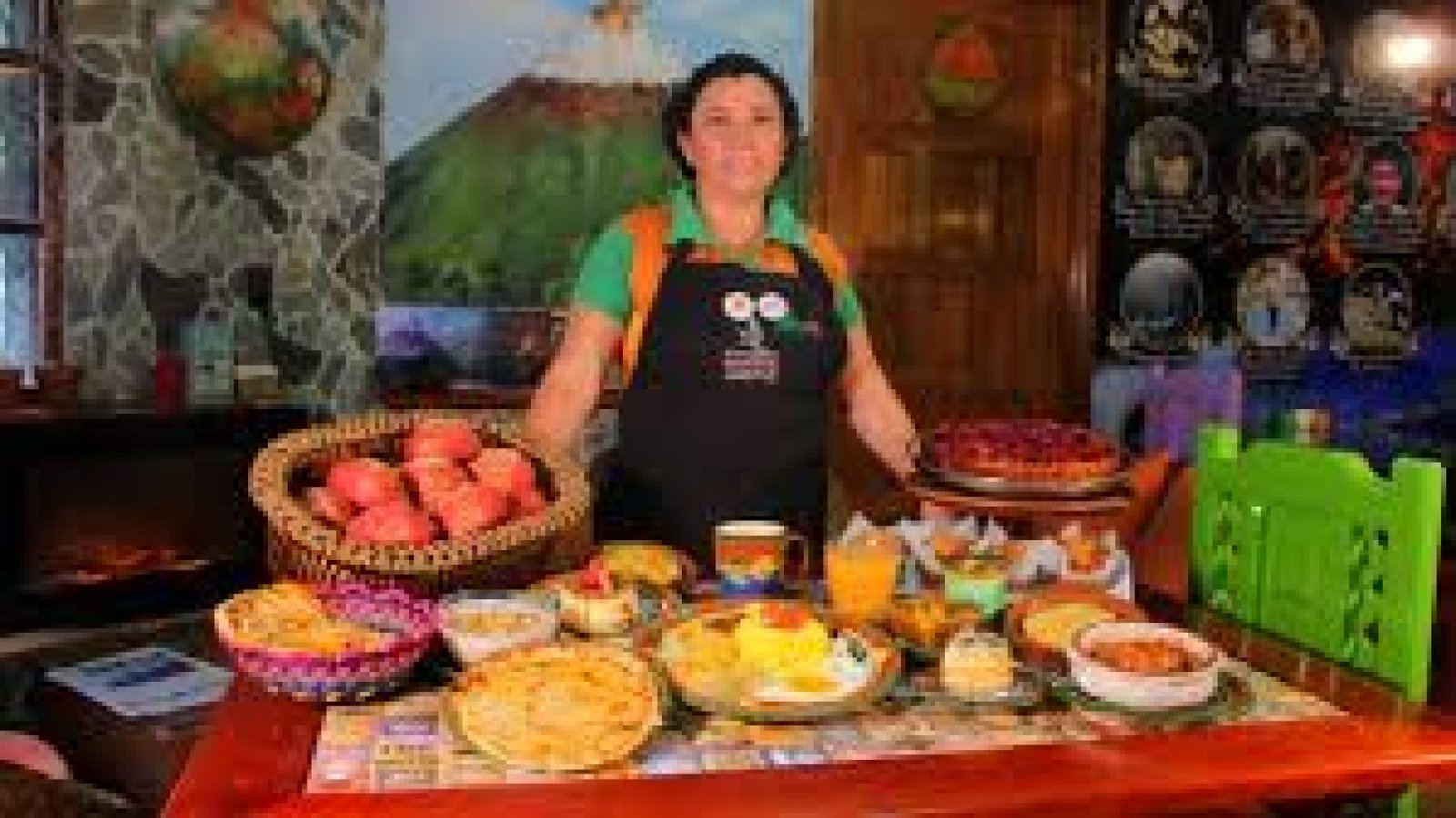 The Gastronomy of Baños de Agua Santa: Traditional Flavors from the Andes and the Amazon
