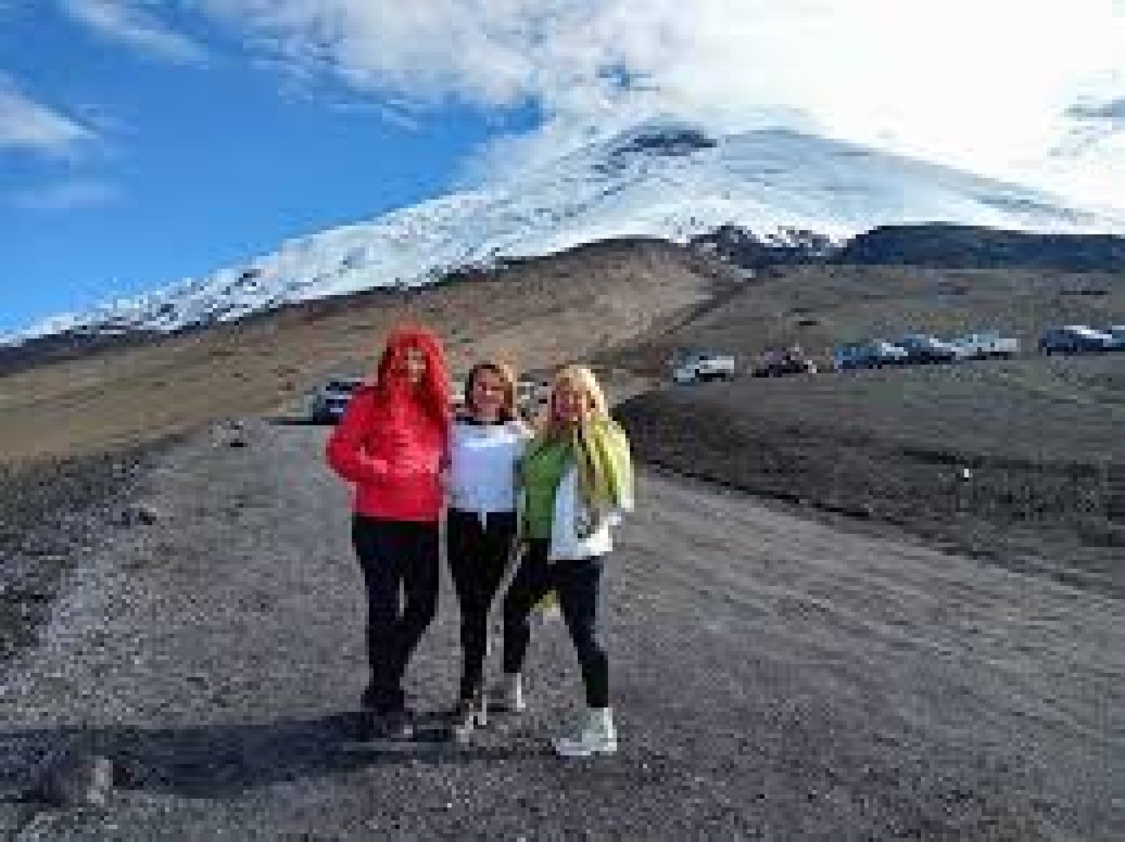 The 4 Refuges Route in Cotopaxi National Park: Adventure in the Heart of the Andes