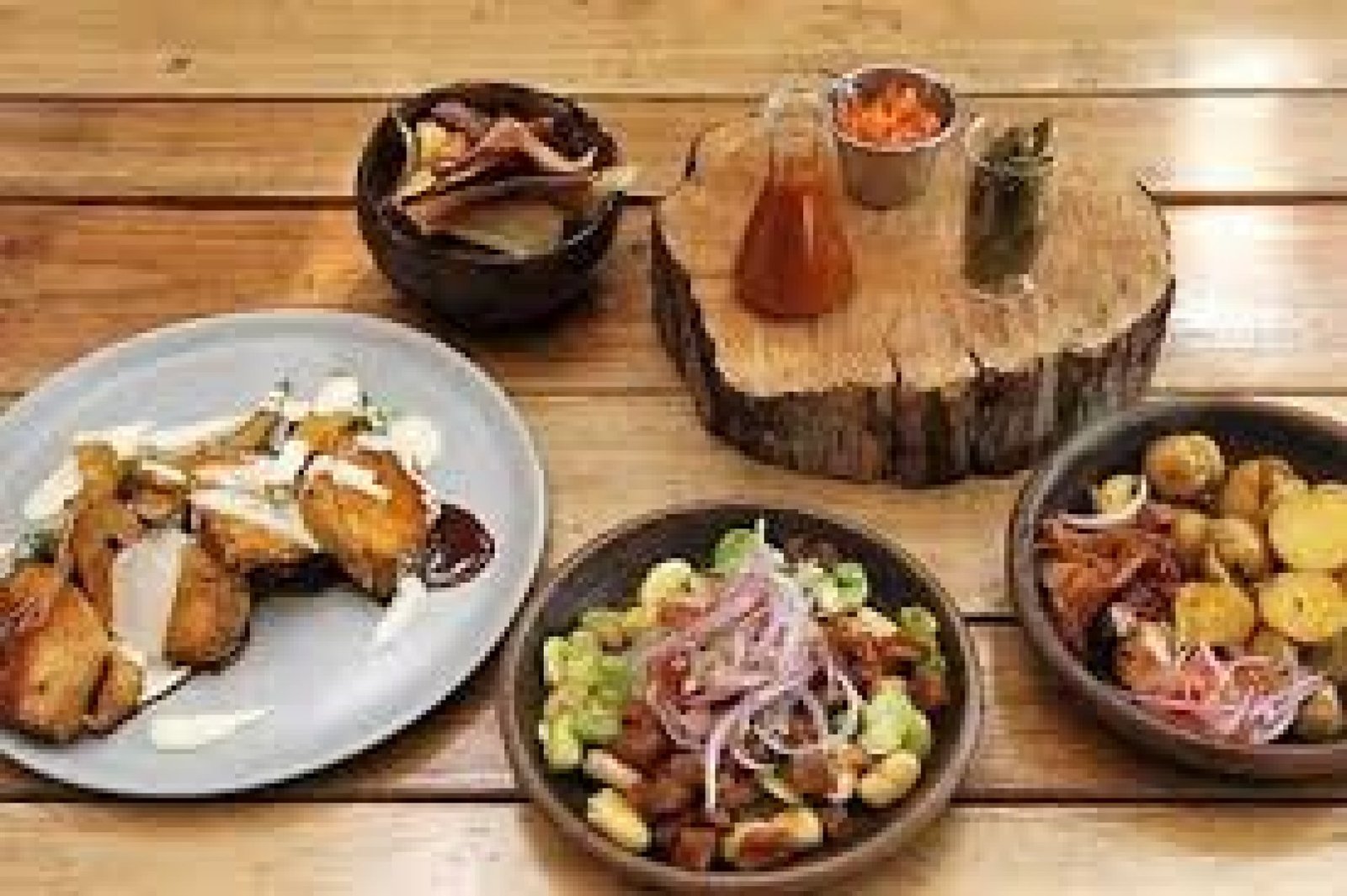 Sabores de Baños: Un Viaje Gastronómico Entre Andes y Amazonía