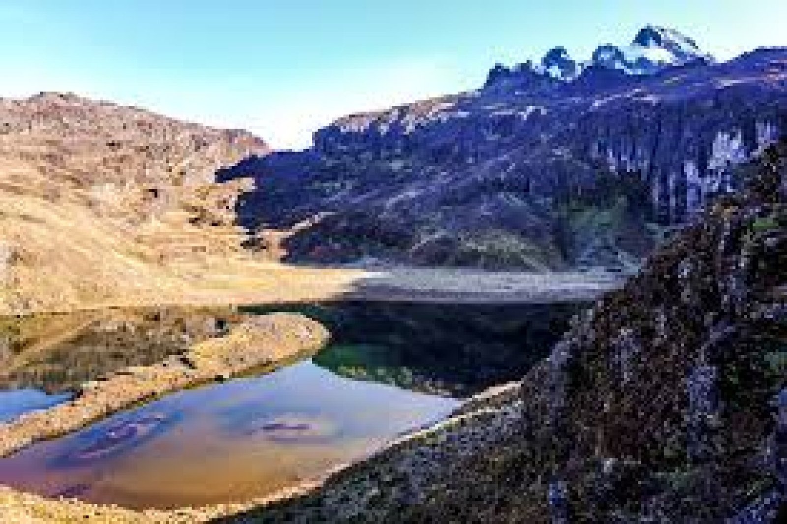 Las Lagunas Escondidas de Ecuador: Paraísos de Agua y Paz