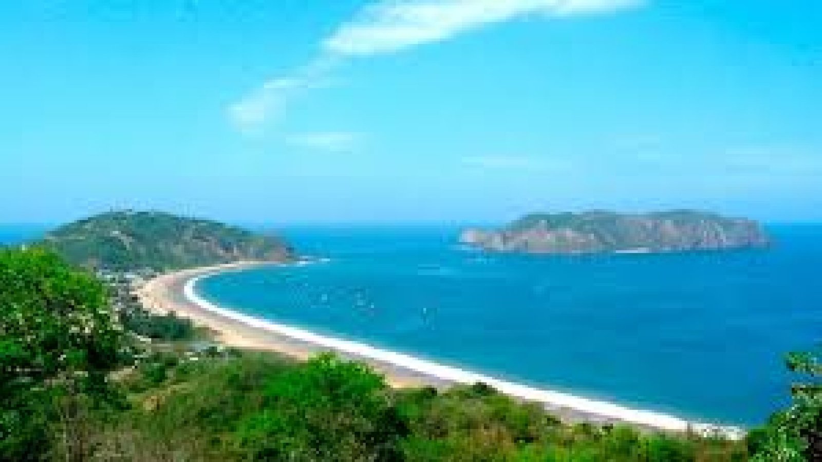Islas del Ecuador Continental: Tesoros Olvidados por Descubrir