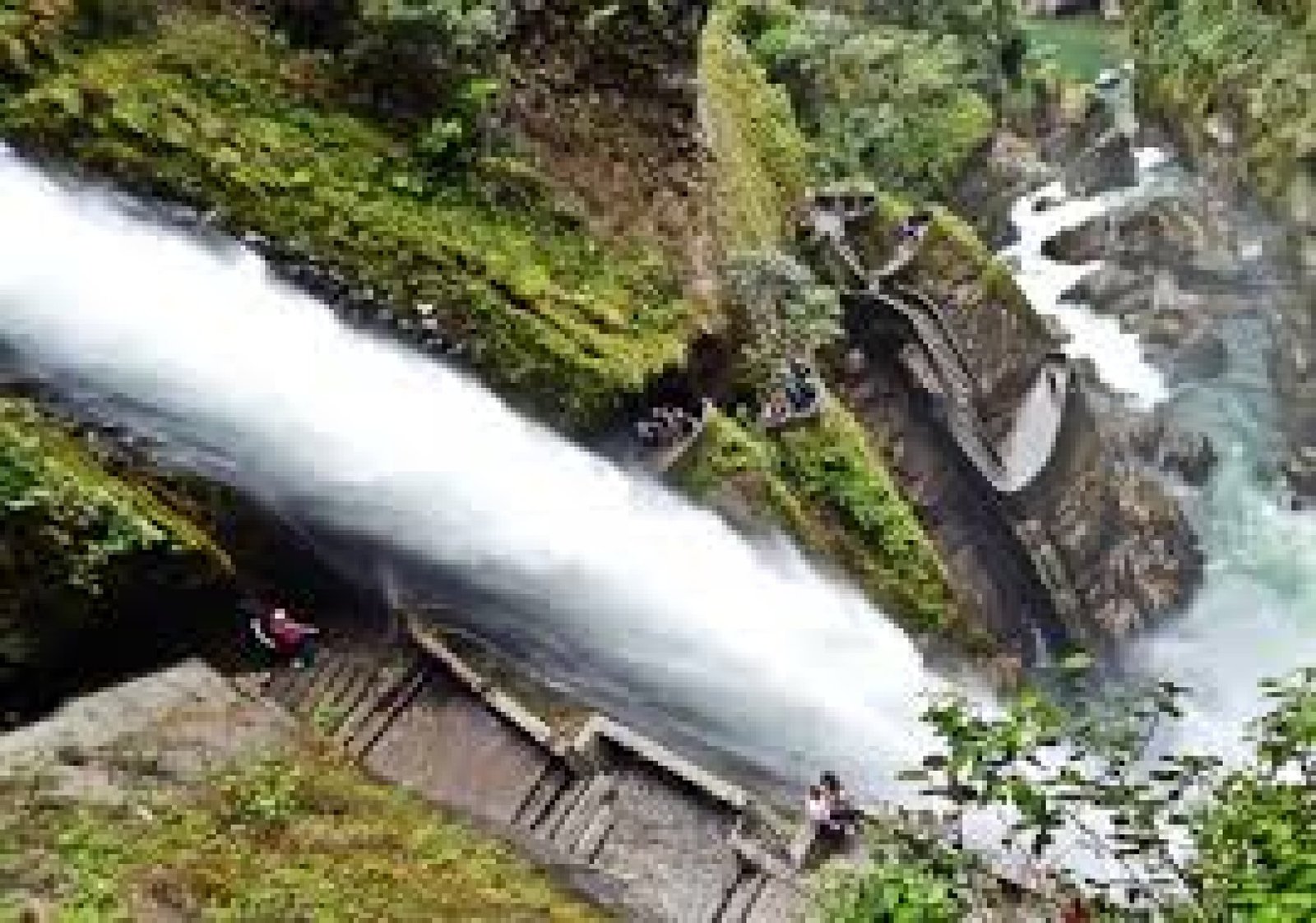 La Ruta de las Cascadas en Baños de Agua Santa: Un Viaje Inolvidable Entre Naturaleza y Aventura