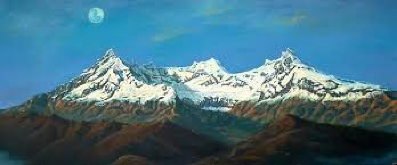 El Valle de los Nueve Glaciares: Explorando las Cumbres del Altar