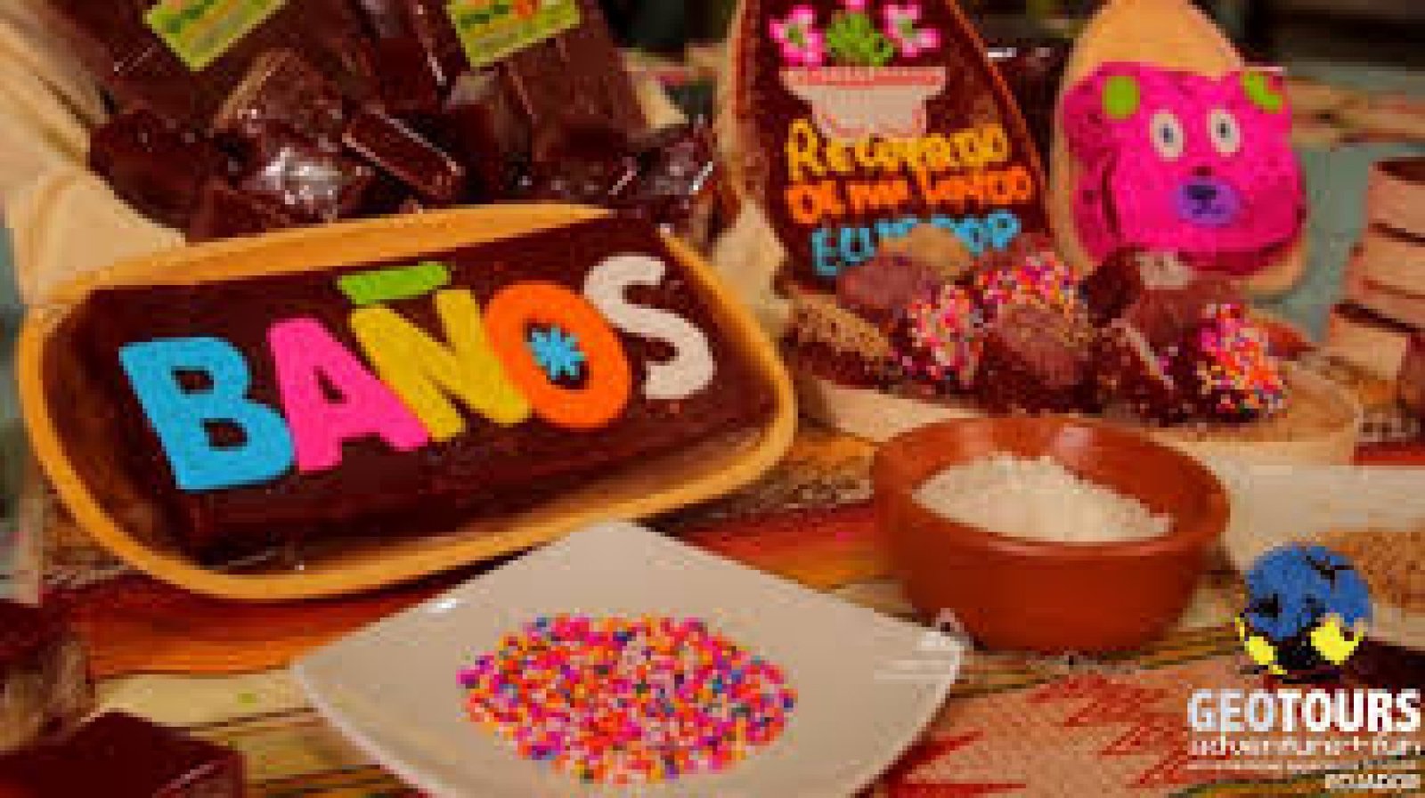 Gastronomía Ancestral de Baños: Sabores que Cuentan Historias