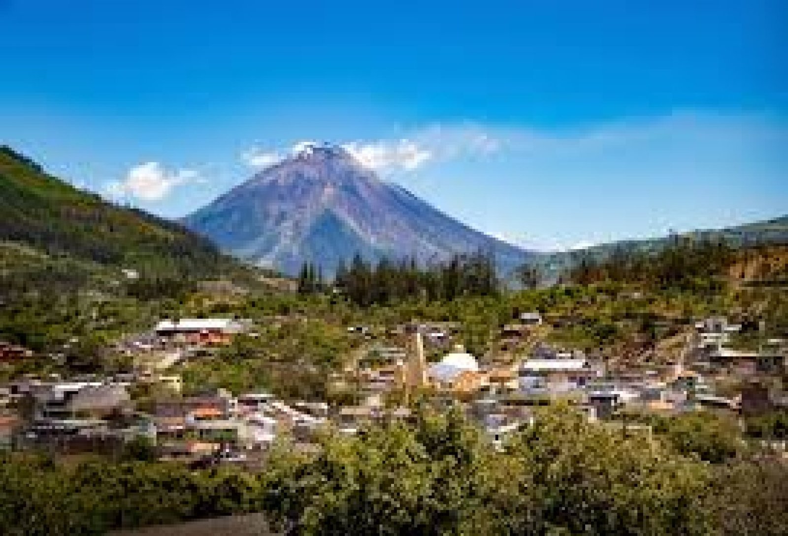 Patate: La Ciudad del Árbol y su Encanto Natural