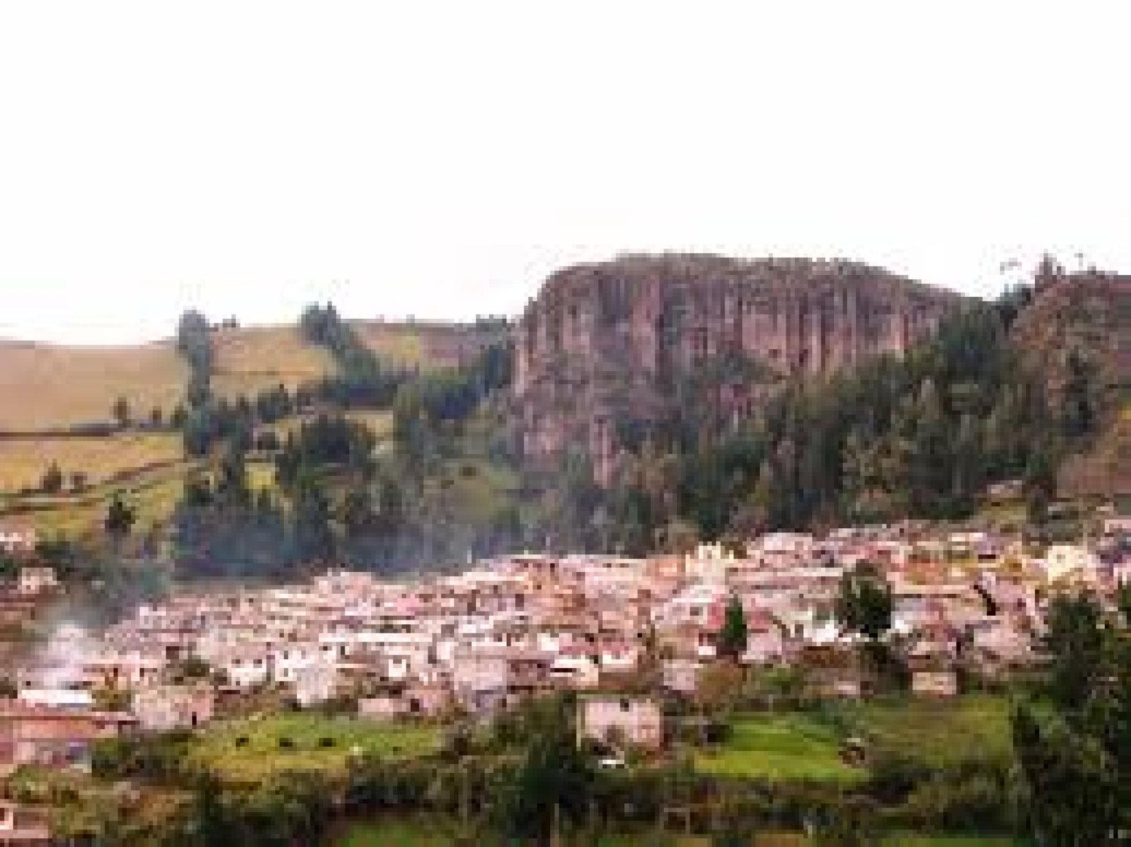 Salinas de Guaranda: Un Pueblo Entre Montañas, Sal y Comunidad
