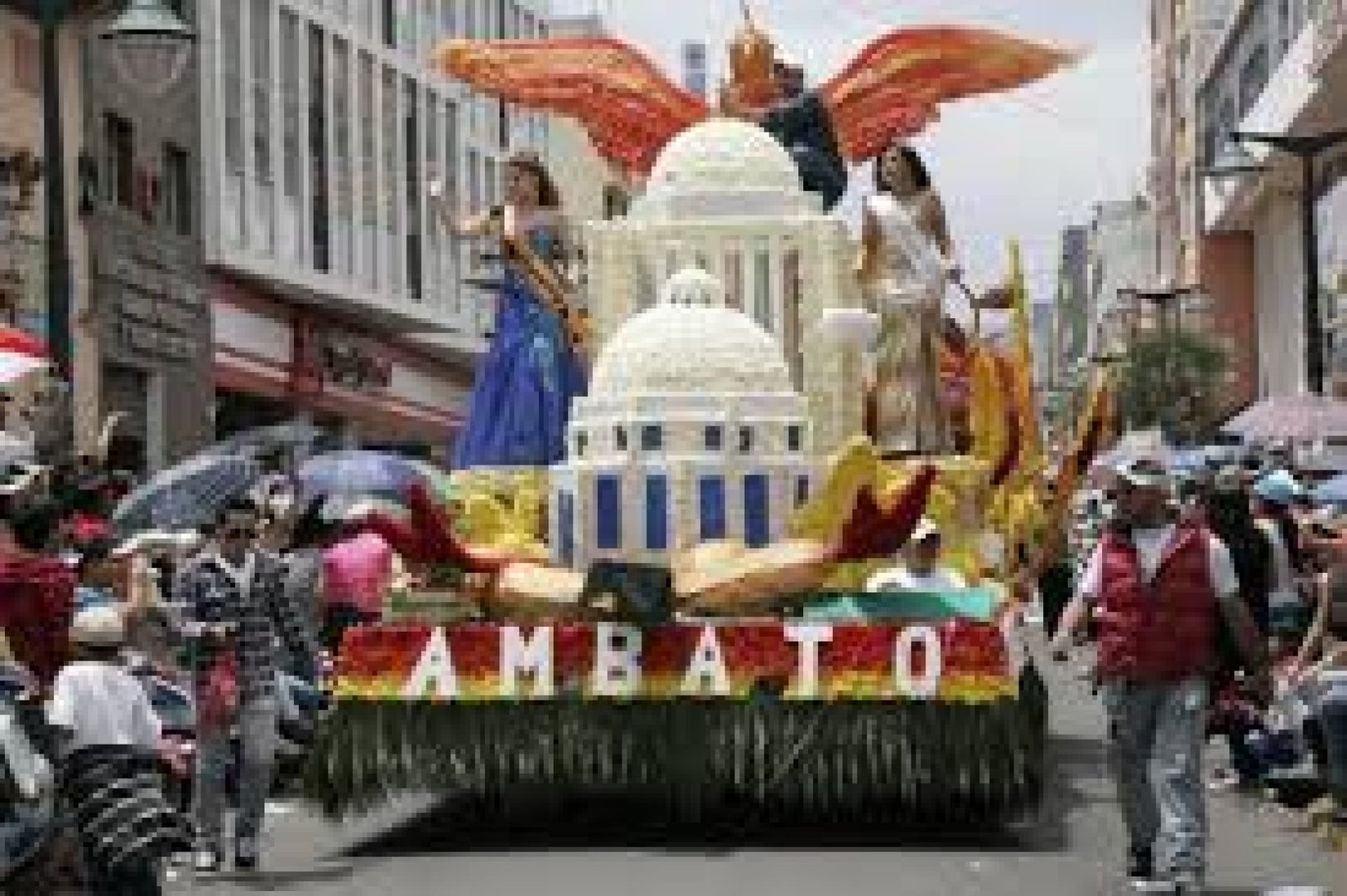 El encanto de la ciudad de Ambato: Naturaleza, cultura y fiestas tradicionales