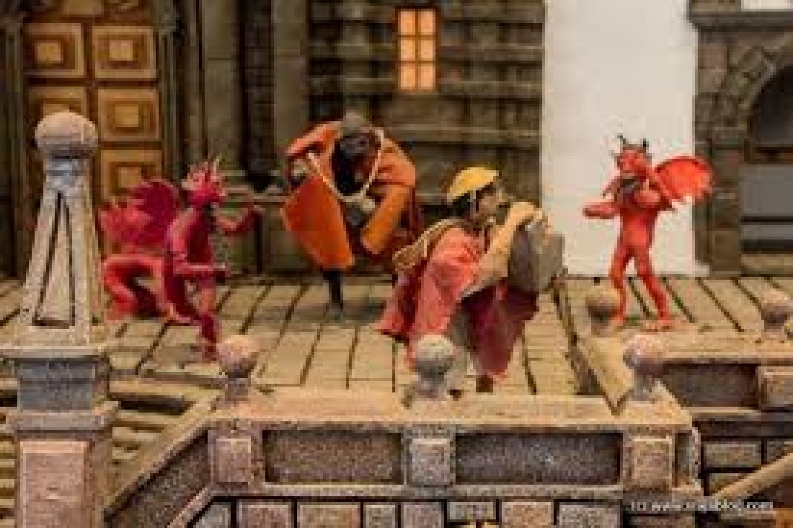 La Leyenda del Cantuña: El Hombre que Vendió su Alma al Diablo