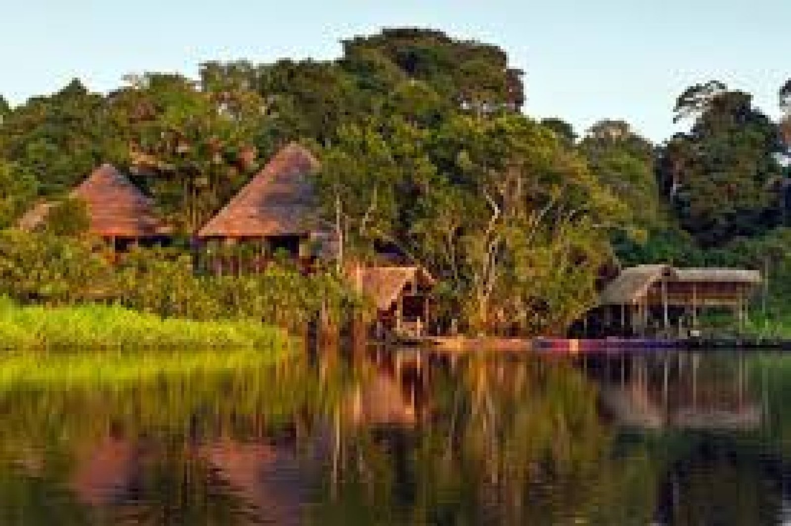 Turismo sostenible en lodges de la Amazonía ecuatoriana: naturaleza y conservación