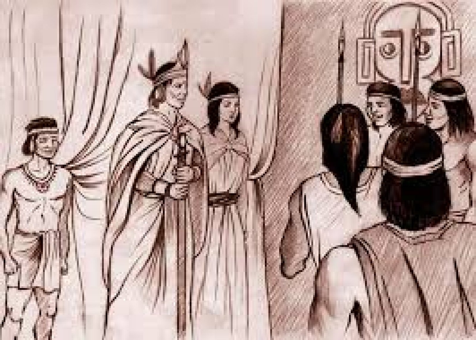 La Leyenda de los Shyris: Guerreros y Guardianes de los Andes