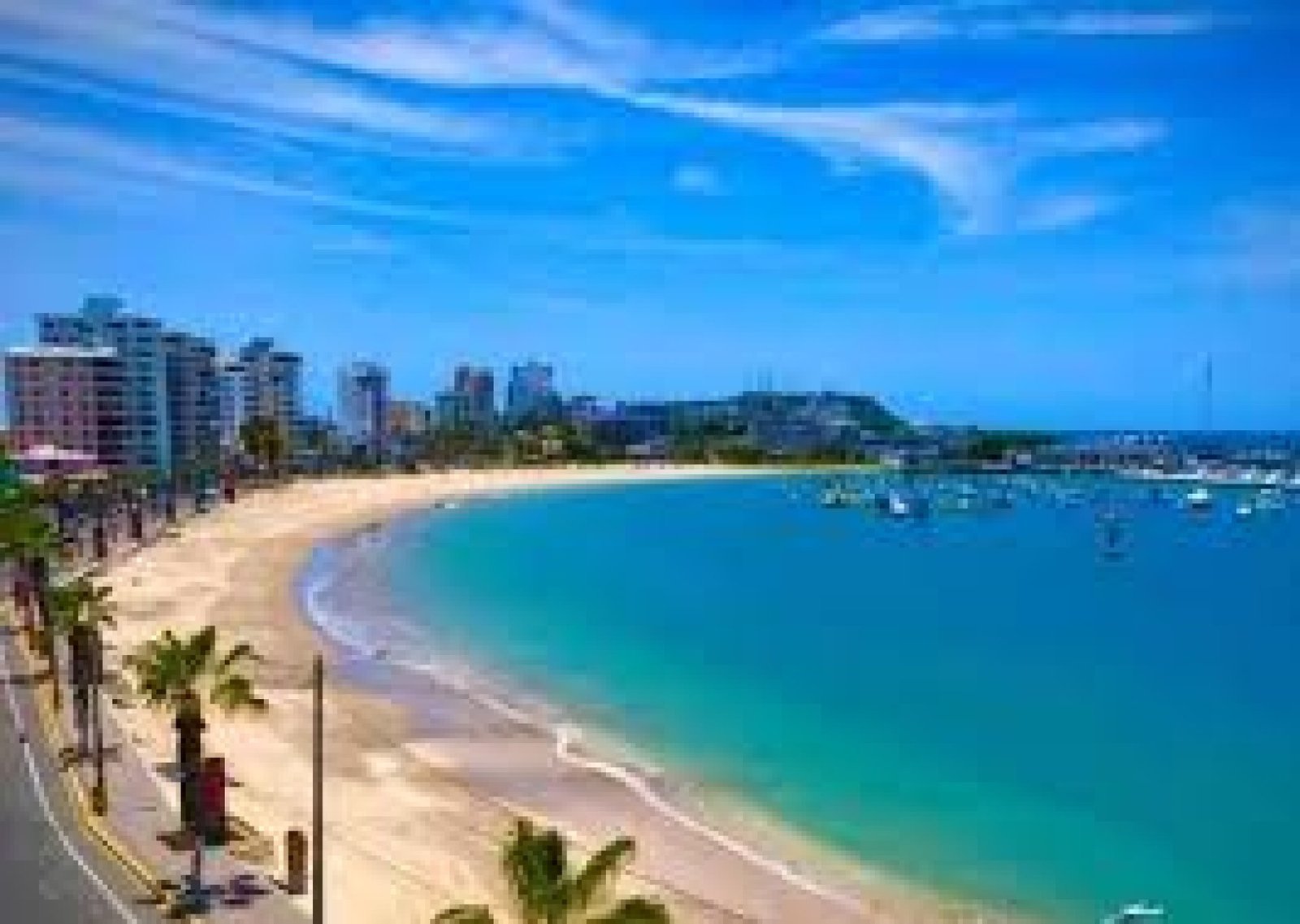 Salinas Boardwalk: The Coastal Heart of Ecuador